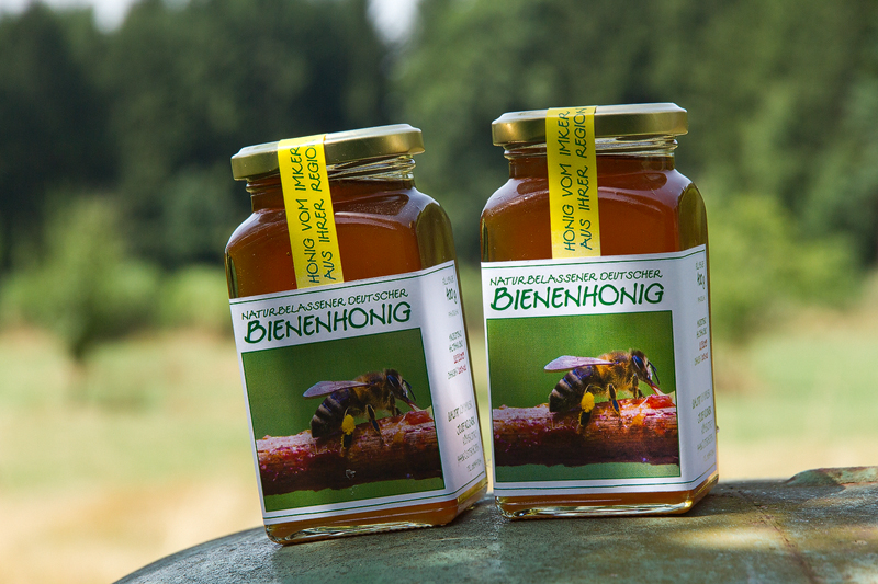 Bienenhonig