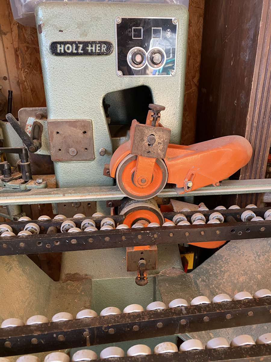 Werkzeug und Maschinen