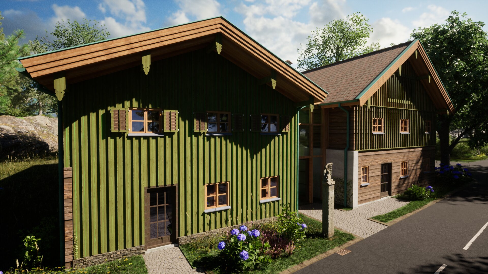 Denkmal in Arnstorf Denkmal in Arnstorf