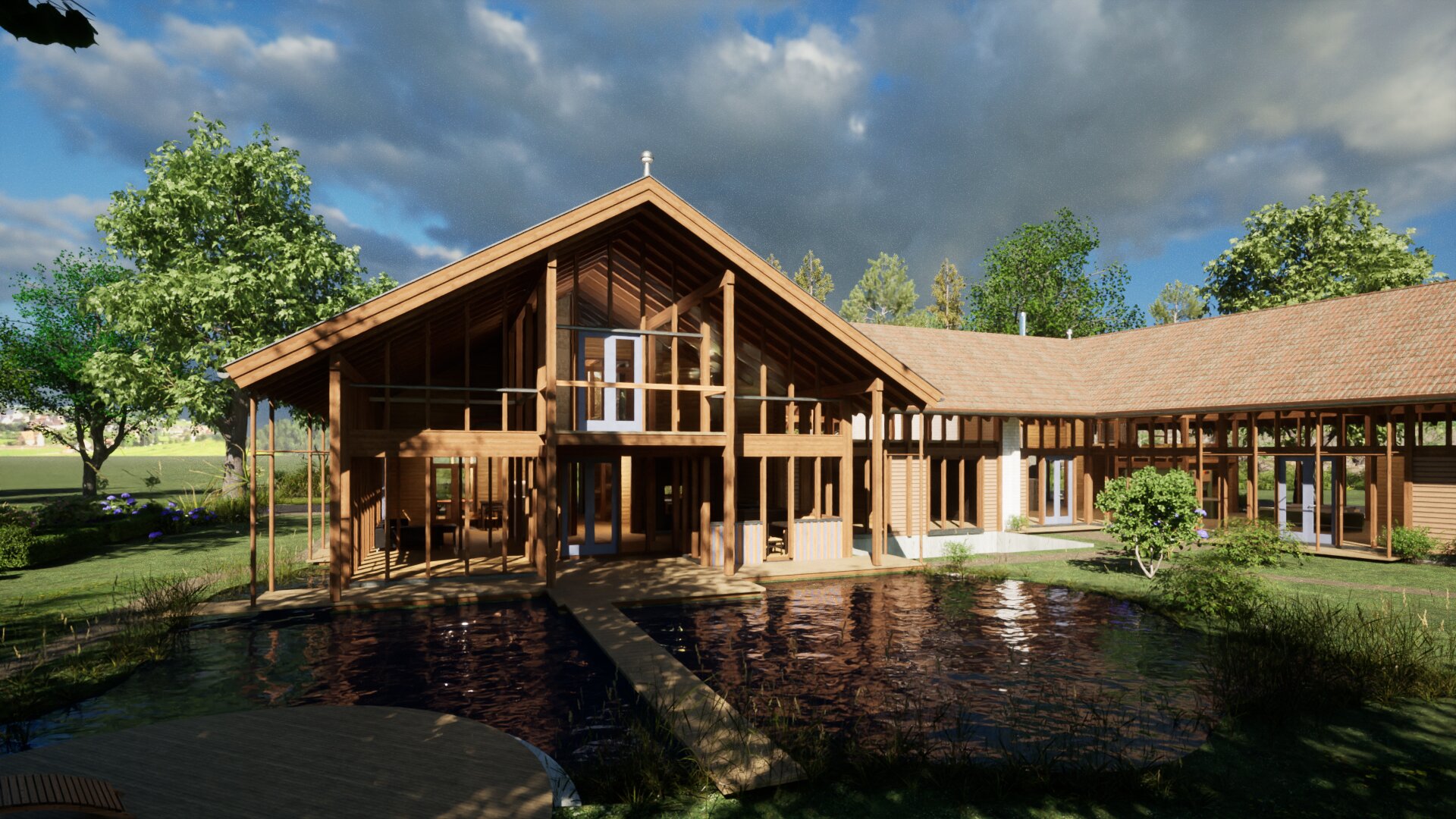 Werkstatt bei Erding Werkstatt bei Erding