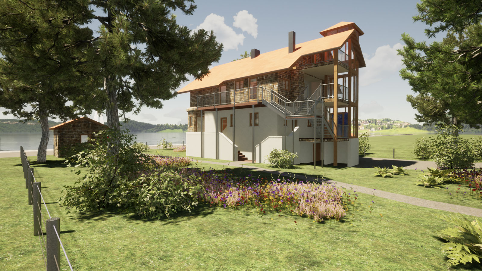 am Ammersee am Ammersee